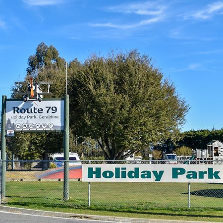 Route79 Holiday Park Geraldine Extérieur photo