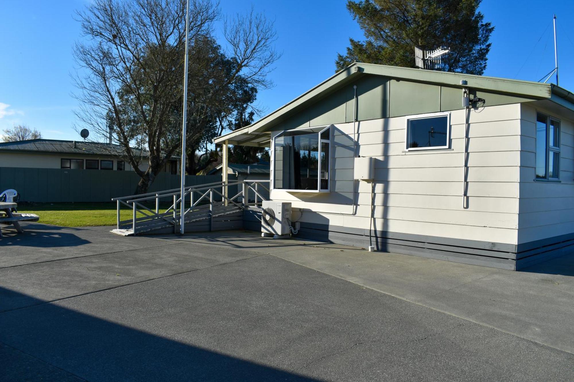 Route79 Holiday Park Geraldine Extérieur photo