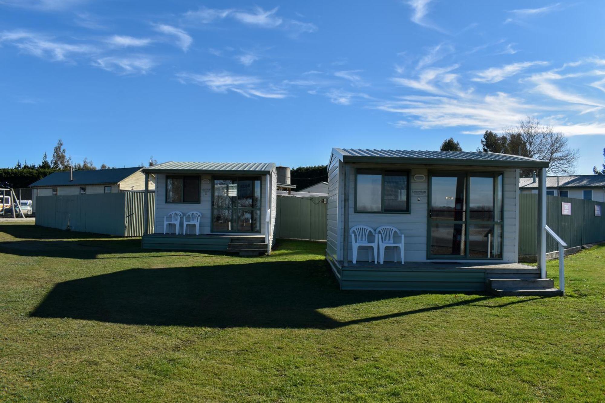 Route79 Holiday Park Geraldine Extérieur photo