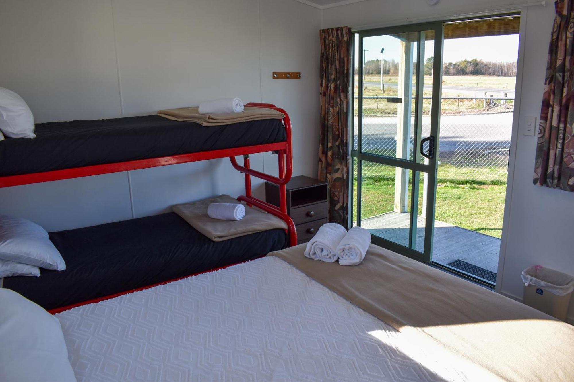 Route79 Holiday Park Geraldine Extérieur photo