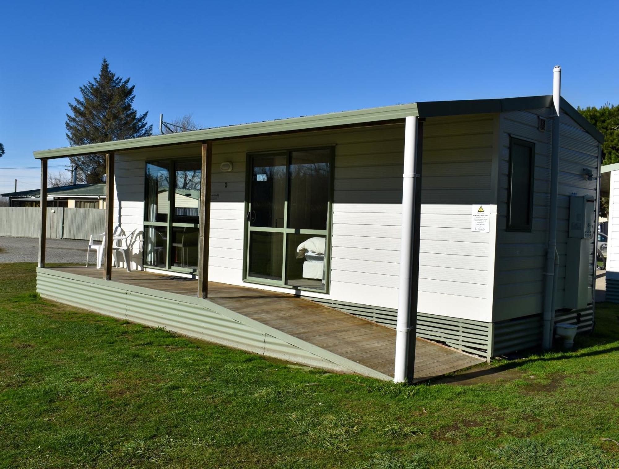 Route79 Holiday Park Geraldine Extérieur photo